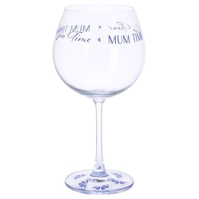 Dartington Gin Time Gin Time Mum Time