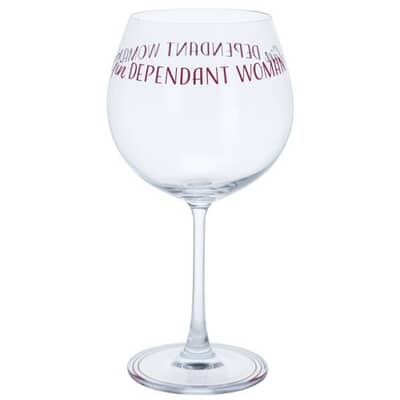 Dartington Gin Time - Gindependant Woman