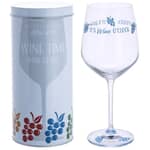 Red Wine Glasses