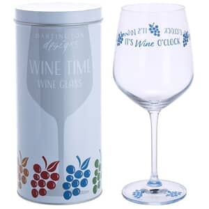 Dartington Wine Time - Its Wine OClock