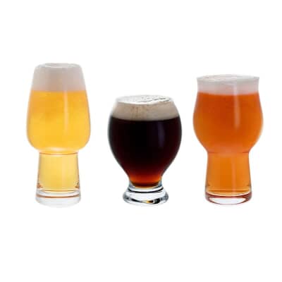 Dartington Three Cheers For Beers Gift Set