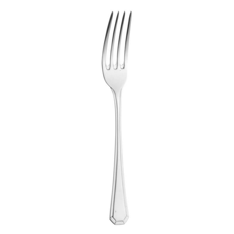 Arthur Price Grecian Sovereign Silver Plate Dessert Fork