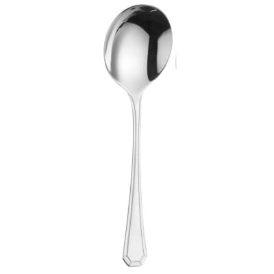 Arthur Price Grecian Sovereign Silver Plate Soup Spoon