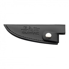 Global Black Leather Knife Sheath - XL