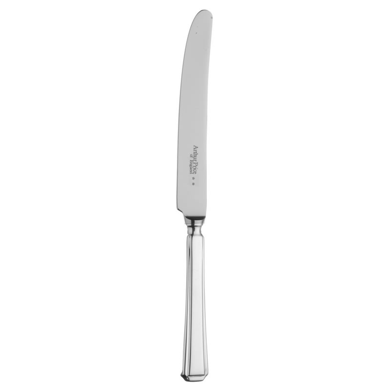 Arthur Price Harley Sovereign Silver Plate Table Knife