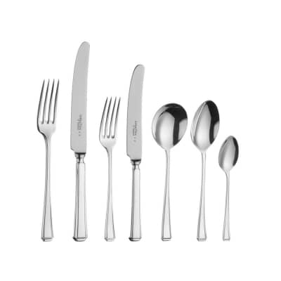 Arthur Price Harley Sovereign Stainless Steel 88 Piece Canteen
