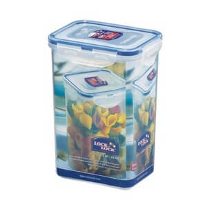 Lock and Lock Rectangular Tall 1.3ltr
