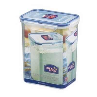 Lock and Lock Rectangular Tall 1.8ltr