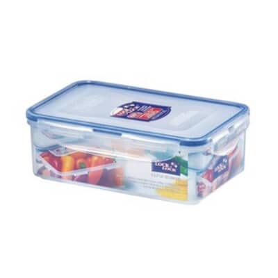 Lock and Lock 1 Litre Rectangular Container