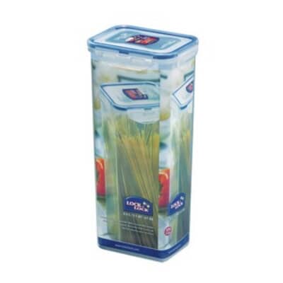 Lock and Lock Tall Rectangular 2ltr
