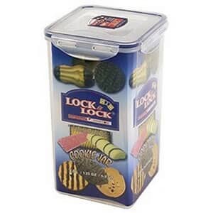 Lock and Lock Square - Tall 4ltr