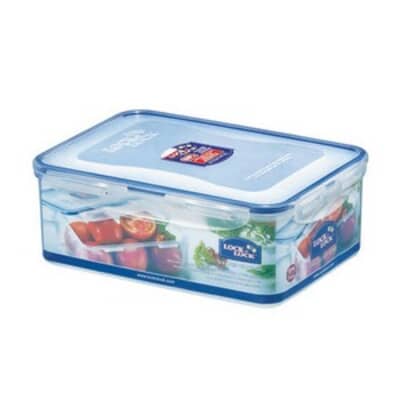 Lock and Lock Rectangular 2.6 ltr