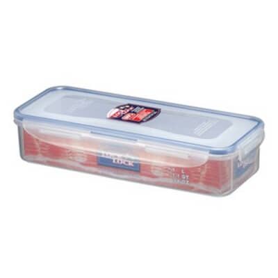 Lock and Lock Rectangular 1ltr Bacon Box
