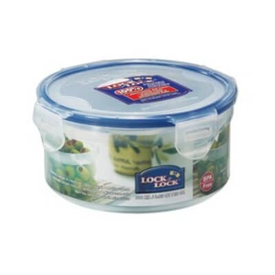 Lock and Lock Round 600ml