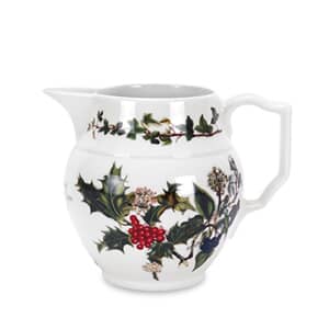 Portmeirion Holly and Ivy - Staffordshire Jug No 3