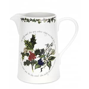 Portmeirion Holly and Ivy - Bella Jug