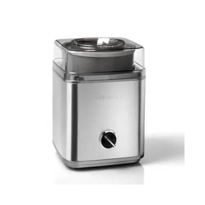 Cuisinart Ice Cream Maker Deluxe
