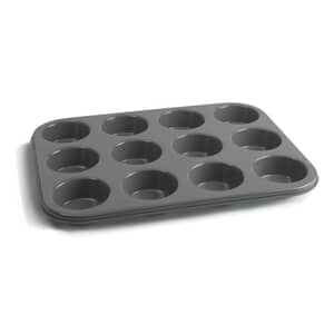 Jamie Oliver Muffin Tin 12 Holes Harbour Blue