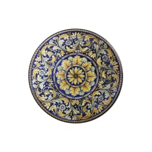 Maxwell Williams Ceramica Salerno Piazza 26.5cm Plate