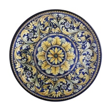 Maxwell Williams Ceramica Salerno Piazza 31cm Round Platter