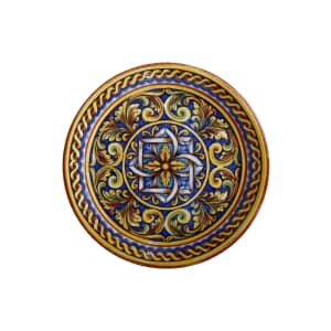 Maxwell Williams Ceramica Salerno Duomo 31cm Round Platter