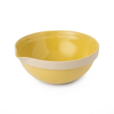 Jamie Oliver Big Love Everyday Mixing Bowl 1.4L Yellow