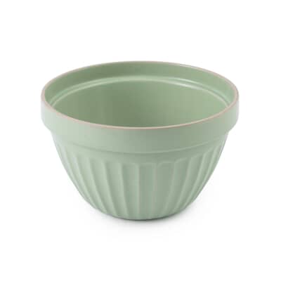 Jamie Oliver Big Love Proper Pudding Bowl 1.5L Green
