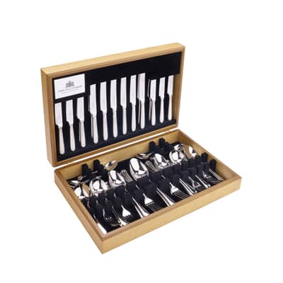 Arthur Price Old English/Georgian Stainless Steel 60 Piece Canteen