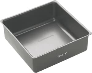 MasterClass Non-Stick 20cm Loose Base Deep Cake Pan