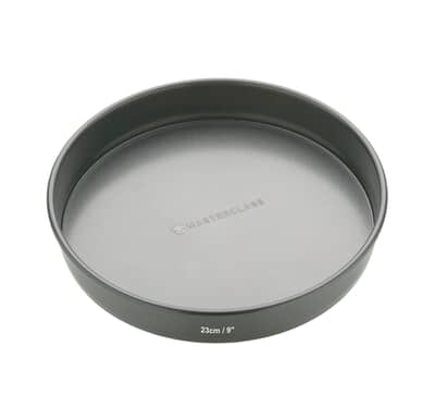 MasterClass Non-Stick 23cm Loose Base Sandwich Pan