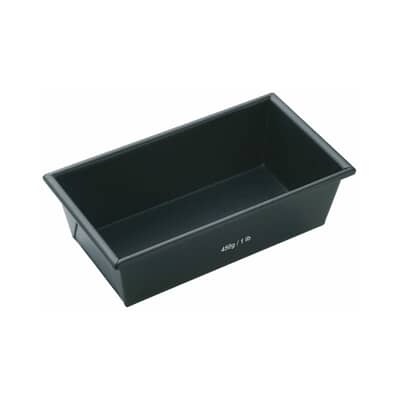 MasterClass Non-Stick 1lb Box Sided Loaf Pan