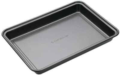MasterClass Non-Stick 27cm x 20cm x 3cm Brownie Pan