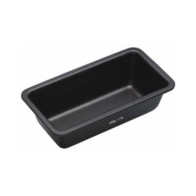 MasterClass Non-Stick 1lb Seamless Loaf Pan