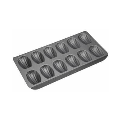 MasterClass Non-Stick 12 Hole Madeleine Pan
