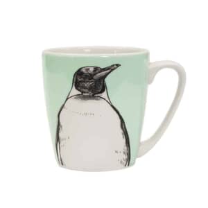 Couture Kingdom - Penguin Acorn Mug