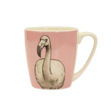 Couture Kingdom - Flamingo Acorn Mug
