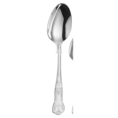 Arthur Price Kings Sovereign Silver Plate Serving Spoon