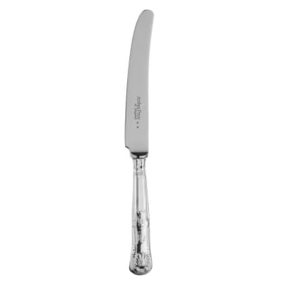 Arthur Price Kings Sovereign Silver Plate Dessert Knife