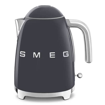 Smeg 50s Retro KLF03GRUK Kettle Slate Grey 1.7L