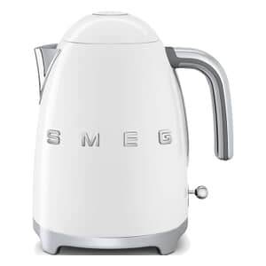 Smeg 50s Retro KLF03WHUK Kettle White 1.7L