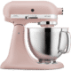 KitchenAid Artisan Mixer 4.8L Feather Pink (KSM185PSBFT)