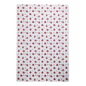 Catherine Lansfield Christmas Robins 137x229 cm Table Cloth