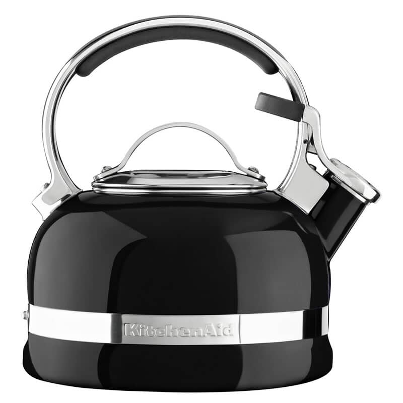 KitchenAid Stove Top Kettle Onyx Black (KTEN20SBOB)