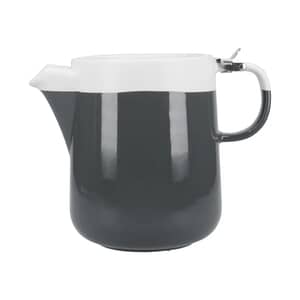 La Cafetiere Barcelona Cool Grey Four Cup 1.2 Litres Teapot