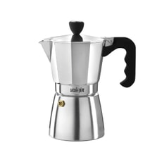 La Cafetiere Classic Espresso 6 Cup Polished