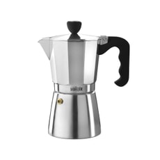 La Cafetiere Classic Espresso 9 Cup Polished