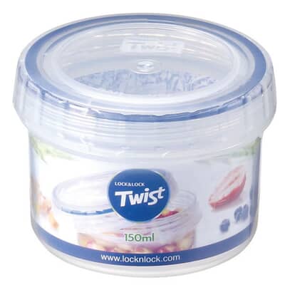 Lock And Lock Twist Round 150ml