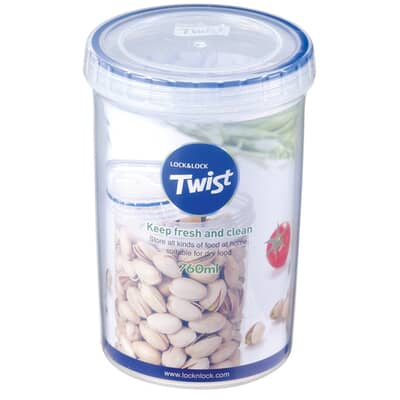 Lock and Lock Twist Round 760ml