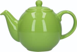 London Pottery Globe� 2 Cup Teapot Green