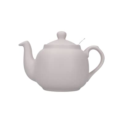 London Pottery Farmhouse 4 Cup Teapot Nordic Pink